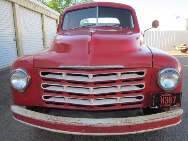 1951 studebaker pickup,2r5 shortbox unrestored,original,unmolested,survivor