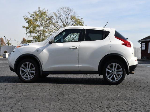 2013 nissan juke sl