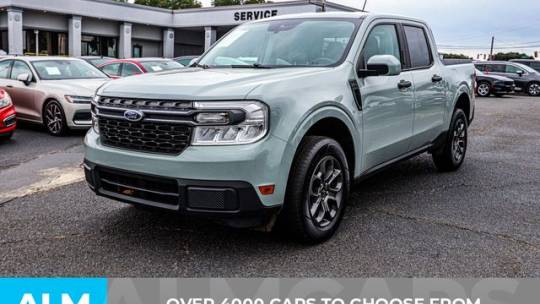 2023 Ford Maverick