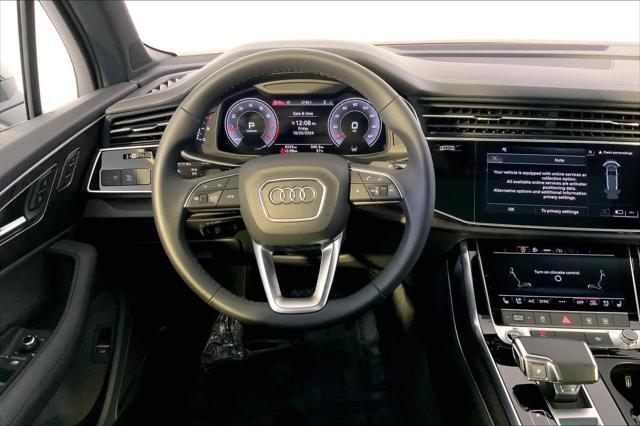2024 audi q7 45 premium plus
