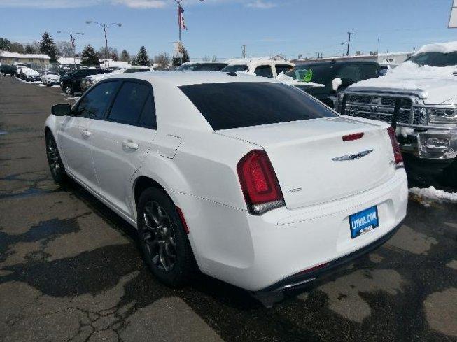 2017 chrysler 300 s awd for sale in billings, montana
