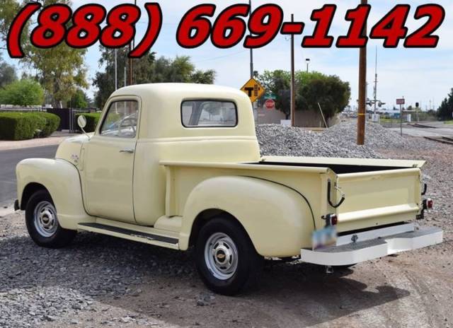 1950 gmc 100 manual rwd i6 other gasoline
