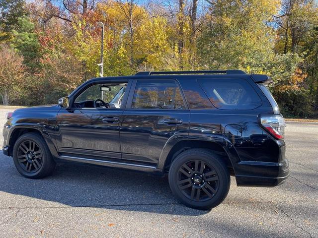 2020 toyota 4runner limited