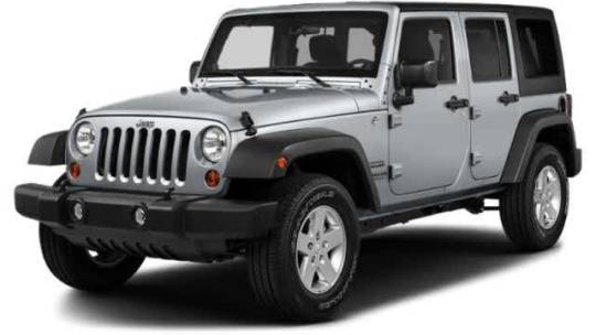 2018 Jeep Wrangler