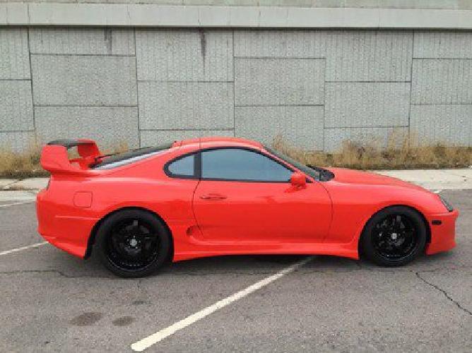 1995 toyota supra twin turbo in greenview, ca