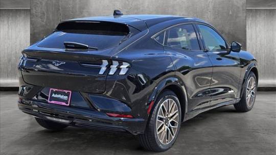 2024 Ford Mustang Mach-E