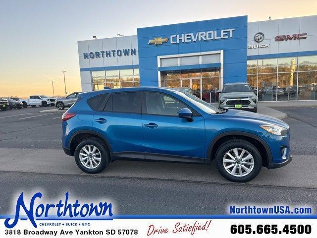 2014 mazda cx-5 touring