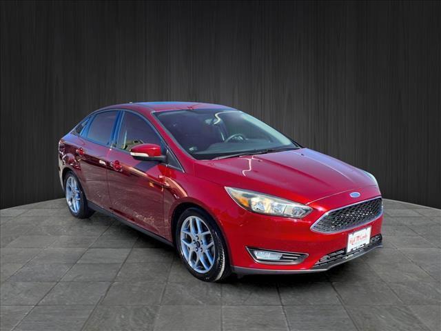 2015 ford focus se