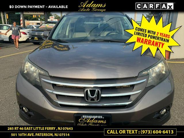 2014 honda cr-v ex-l