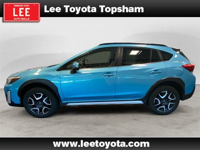 2022 subaru crosstrek hybrid