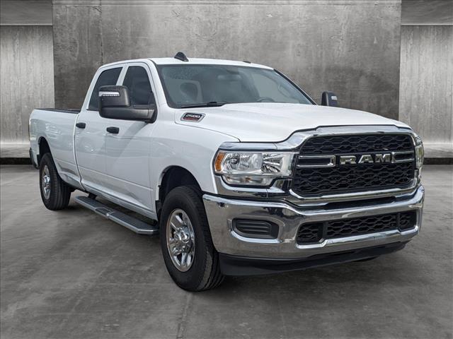 2023 ram 2500 tradesman crew cab 4x2 8' box