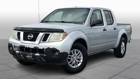 2014 Nissan Navara (Frontier)