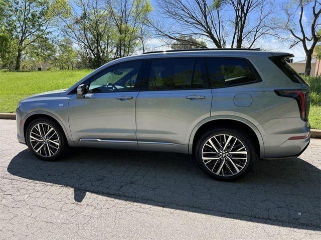 2024 cadillac xt6 sport awd