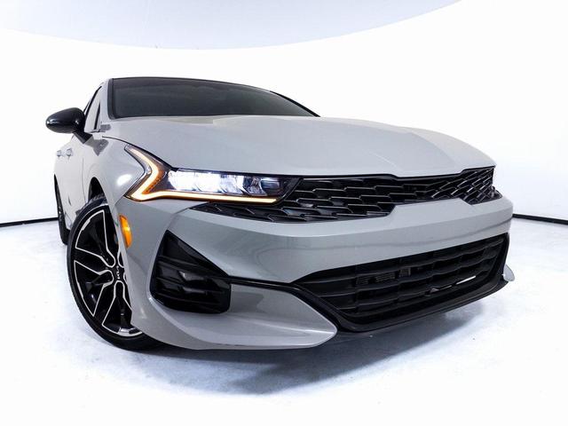2023 kia k5 gt