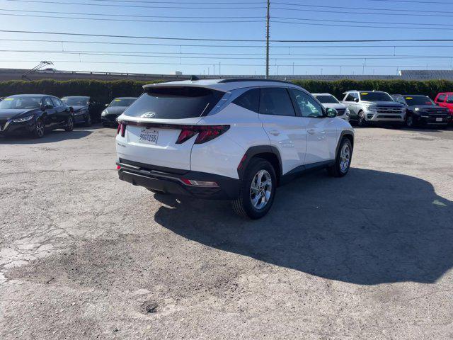 2024 hyundai tucson t mulliner