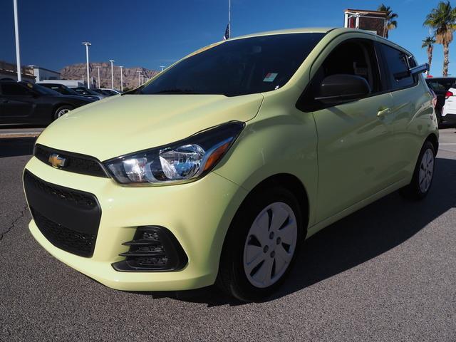 2017 chevrolet spark ls cvt ls cvt 4dr hatchback for sale in las vegas, nevada