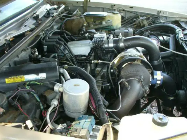 1983 oldsmobile cutlass turbo sleeper wagon grand national 11 sec nhra gnx gn