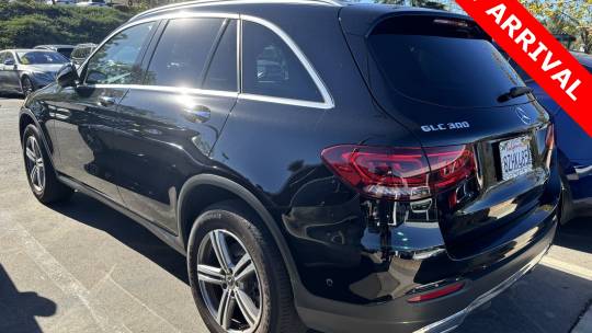 2021 Mercedes-Benz GLC