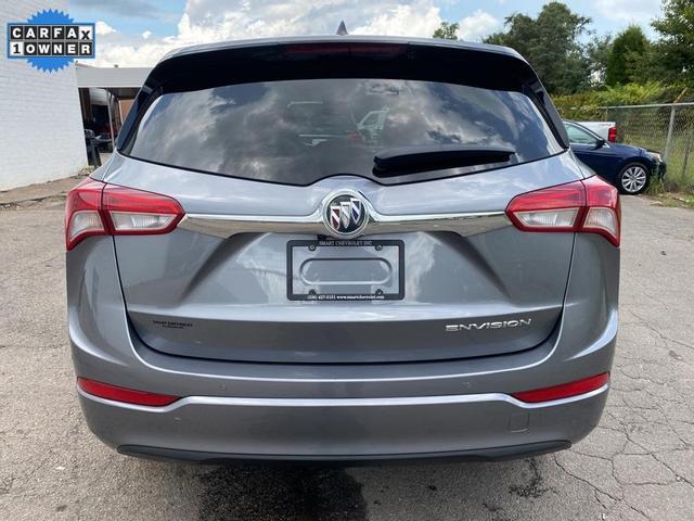 2019 buick envision in ellisboro, north carolina