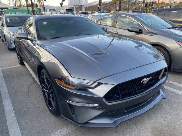 2020 ford mustang gt