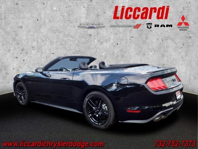 2023 ford mustang gt premium