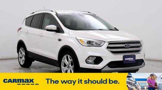 2019 Ford Escape