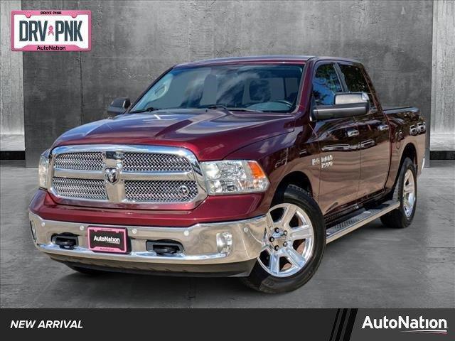 2018 ram 1500 lone star