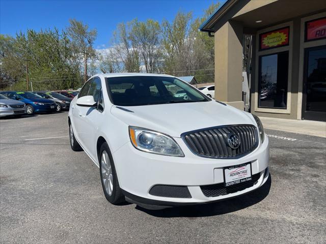 2015 buick verano base