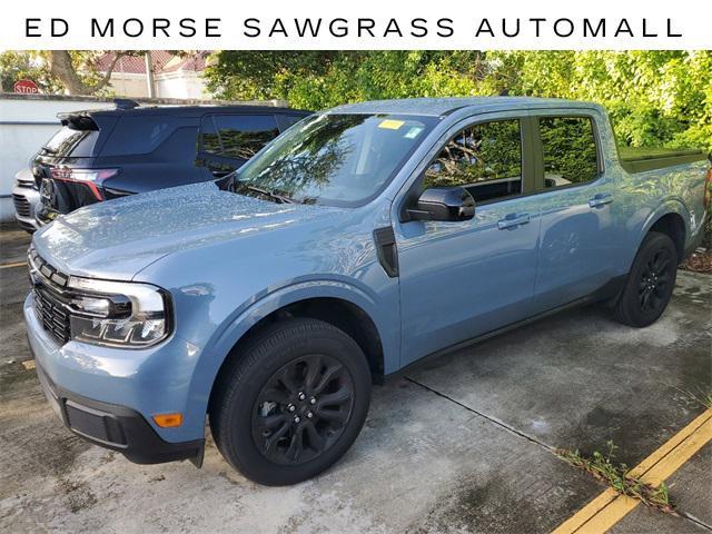 2024 ford maverick lariat