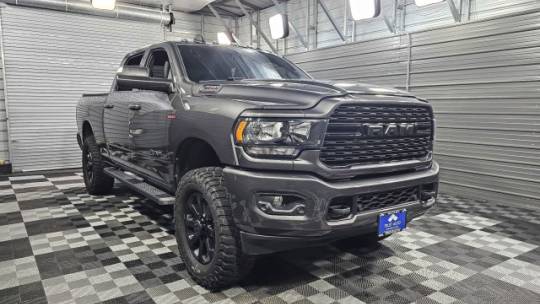 2022 RAM 2500