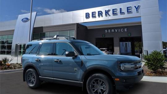 2024 Ford Bronco Sport