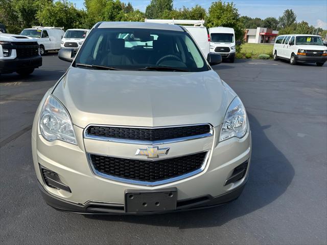2013 chevrolet equinox ls