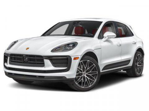 2024 porsche macan base