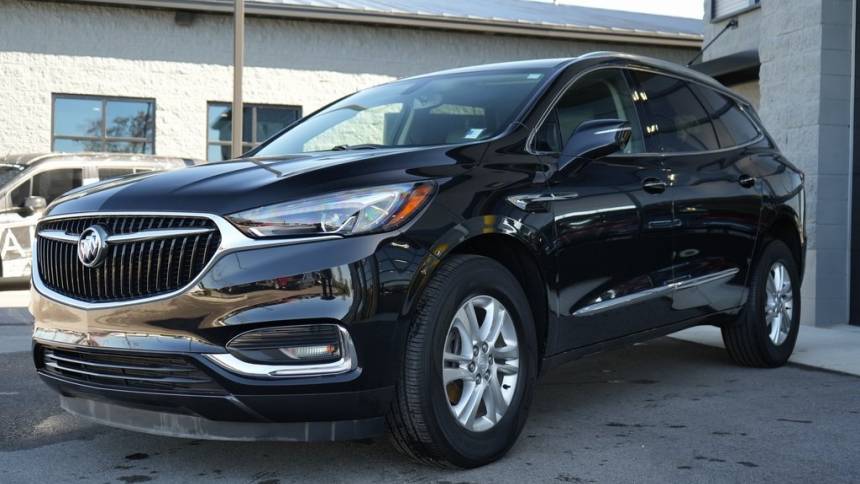 2020 buick enclave essence