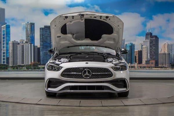 2023 mercedes-benz c 300 in denver, colorado
