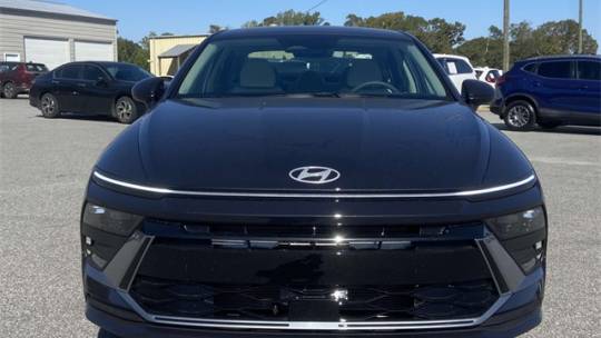 2025 Hyundai Sonata