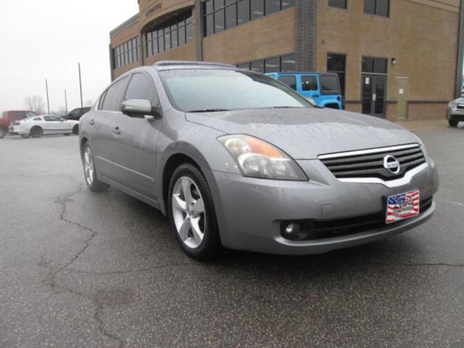2007 nissan altima 3.5 se 3.5 se 4dr sedan (3.5l v6 6m for sale in fayetteville, arkansas