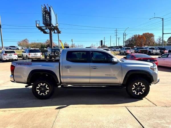2018 toyota tacoma double cab in denver, colorado