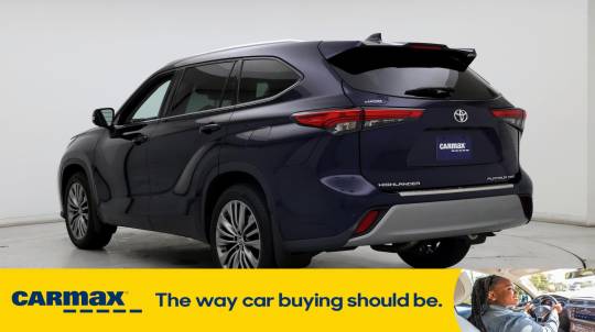 2020 Toyota Highlander