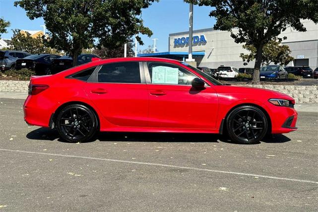 2023 honda civic