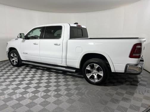2020 ram 1500 laramie in chattanooga, tennessee