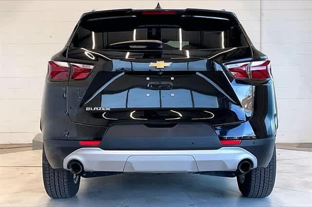 2020 chevrolet blazer 1lt