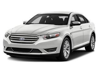 2016 ford taurus sel