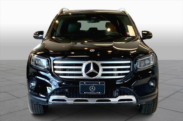 2024 mercedes-benz glb 250 4matic