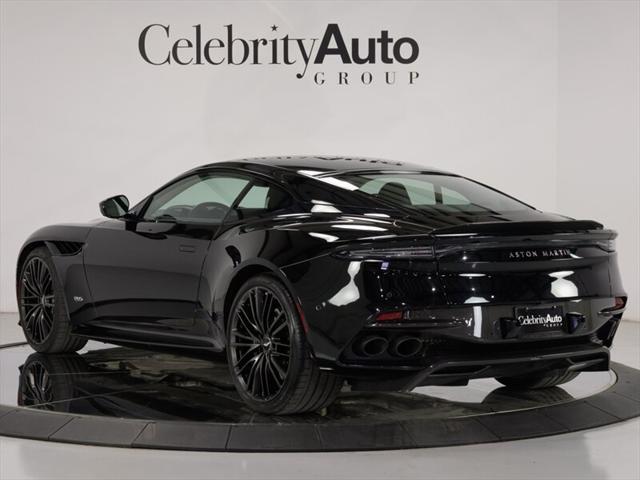 2020 aston martin dbs superleggera