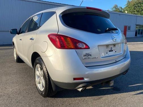 2010 nissan murano in secaucus, new jersey