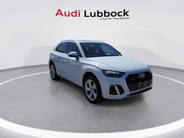 2024 audi q5 45 s line premium plus quattro