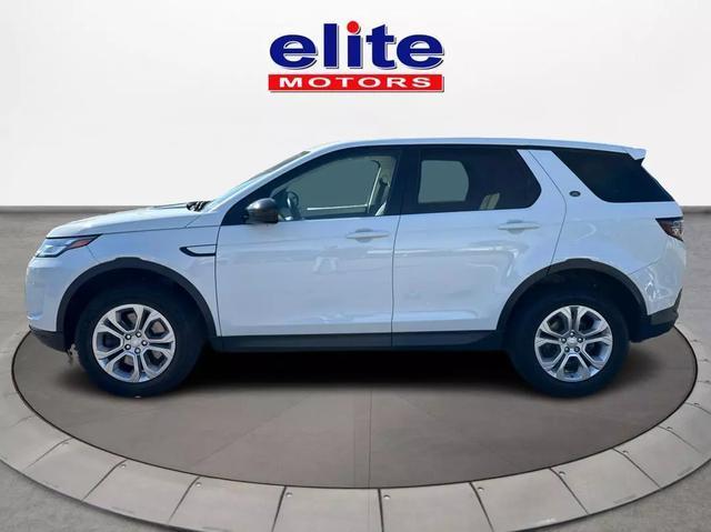 2020 land rover discovery sport s