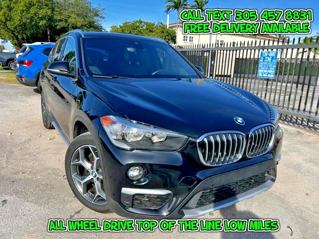 2019 bmw x1