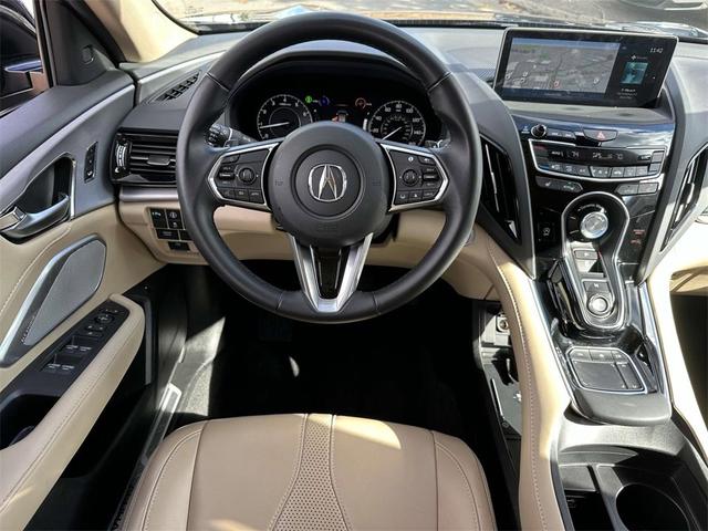 2024 acura rdx